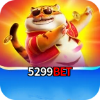 Imagem promocional da 5299bet mostrando a plataforma e suas vantagens